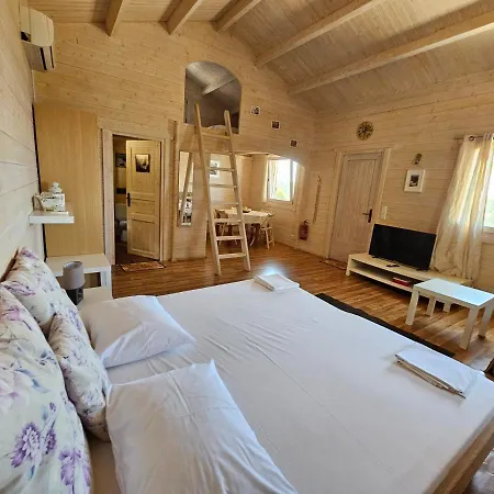 Valerian Vakantiehuis Áyios Nikítas